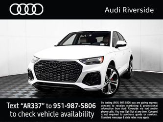 2025 Audi Q5 Sportback