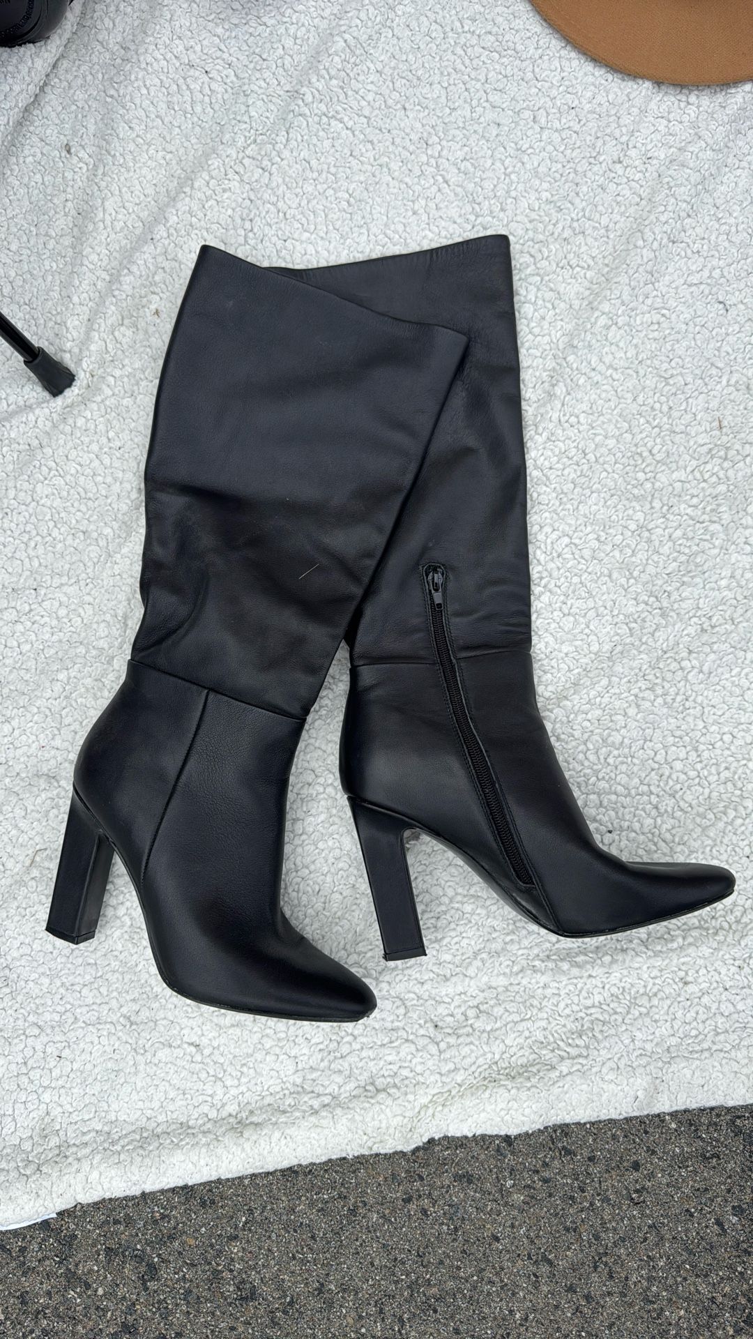 Steve Madden Thigh High Boots