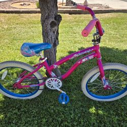 (GOOD USED CONDITION) 18" Girls Kent Mischief Bicycle