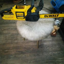 Cordless DeWalt  Chainsaw 