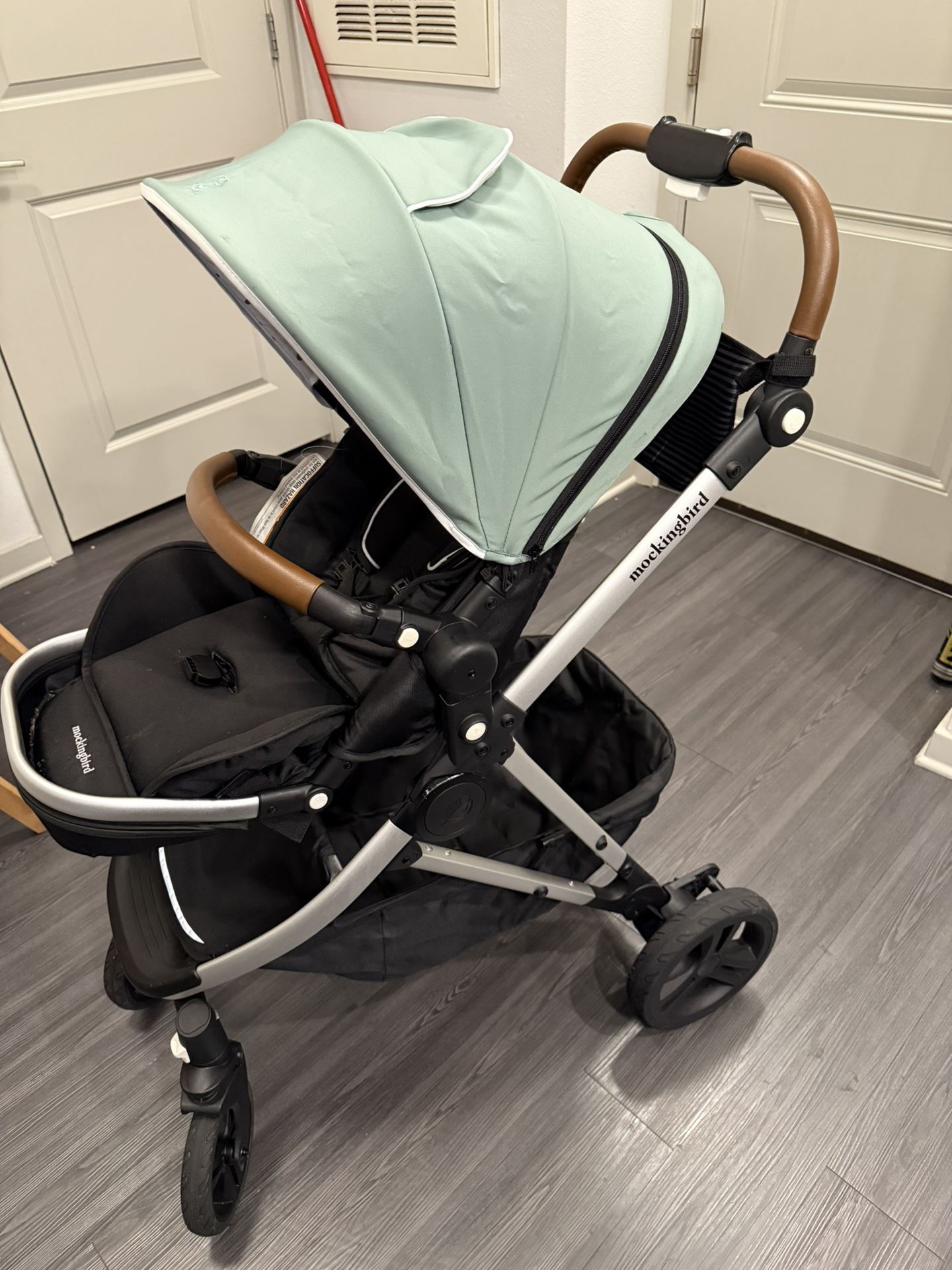 Mockingbird Stroller