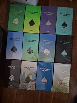 100% original game of spades