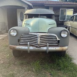 1942 Chevrolet Fleetline