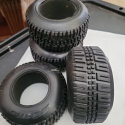 Rc Tires, short course trucks 4x4