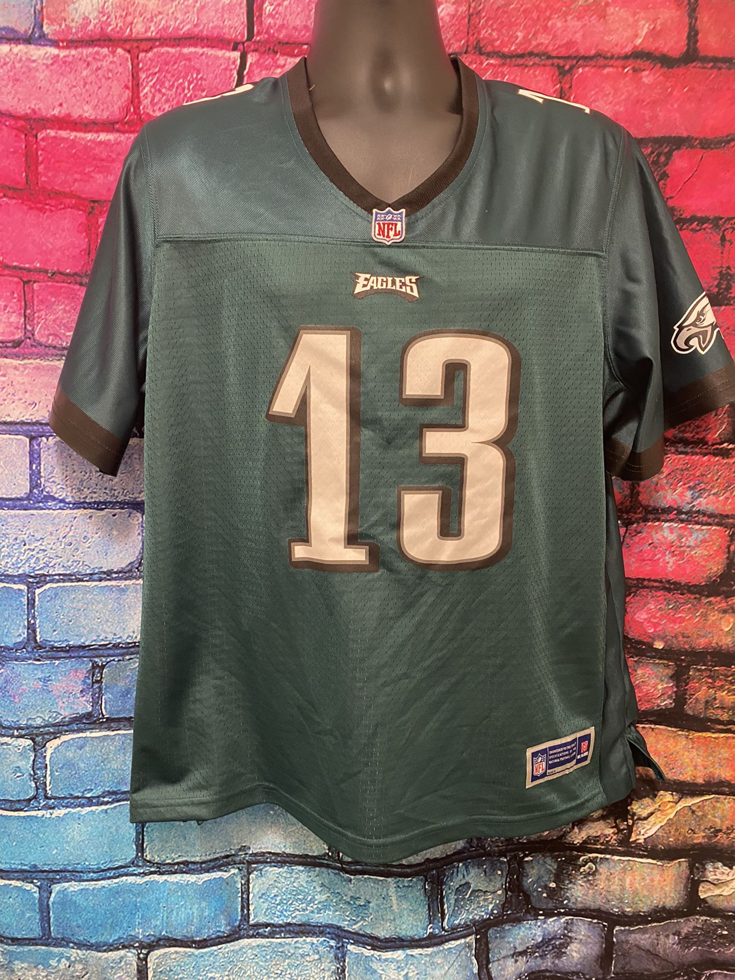 Philadelphia Eagles Nelson Agholor NFL Pro Line Jersey Size Adult XL for  Sale in Stamford, CT - OfferUp