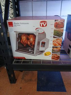 Rotisserie 5000 Series
