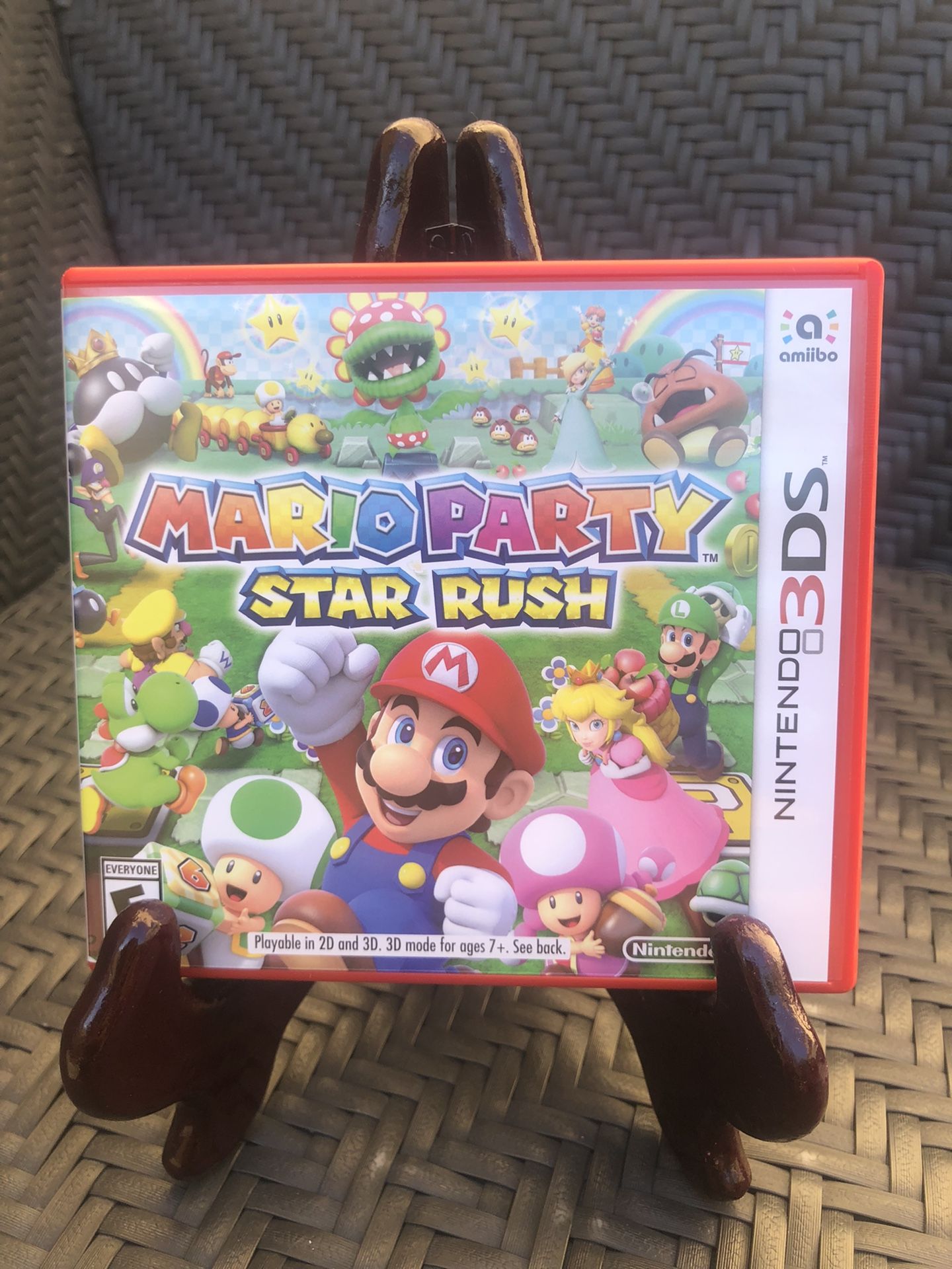 Mario Party Star Rush, Nintendo