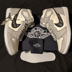 Dior x Air Jordan 1 High 