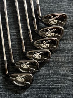 Golf clubs