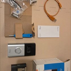 Ring Doorbell gen 4