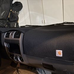 Chevy / GMC Carhartt Dash Mat