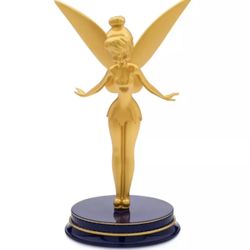 Tinkerbell Statue Disney World 50th 