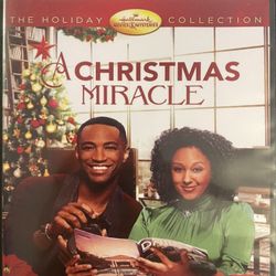 Hallmark’s A CHRISTMAS Miracle (DVD-2019)