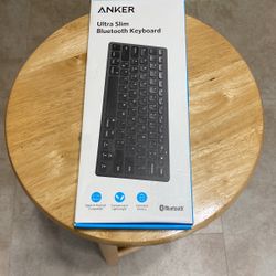 BRAND NEW Anker Ultra Bluetooth Keyboard Mini