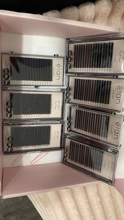 Elan Beaute Lash Trays