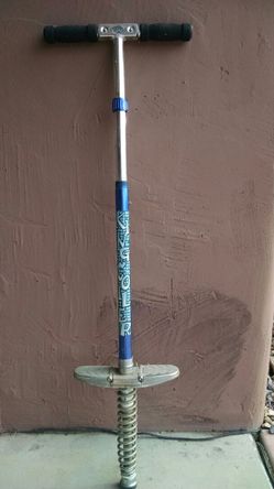 Pogo stick