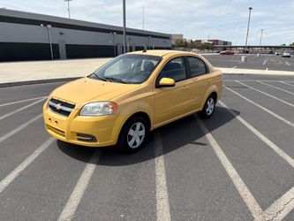 2010 Chevrolet Aveo