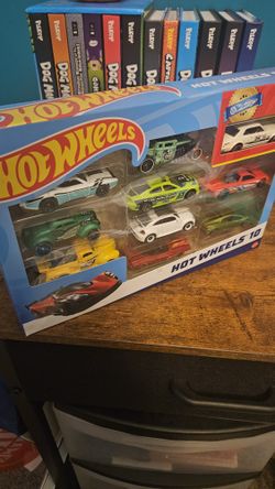 Hot Wheels - New In Box