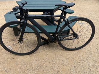 6KU fixie bicycle
