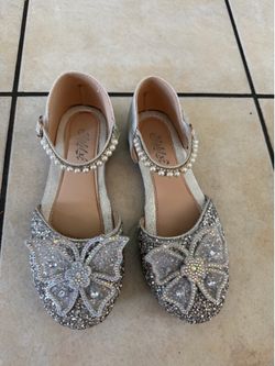 Girls' Sparkly Shoes