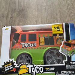 Taco truck
