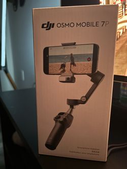 Brand New DGI Osmo Mobile 7P