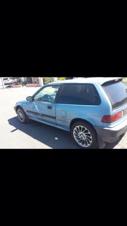 91 hatchback