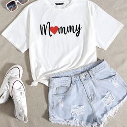 Mommy Shirt ♥️