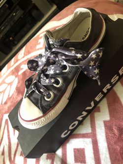 Girls Converse