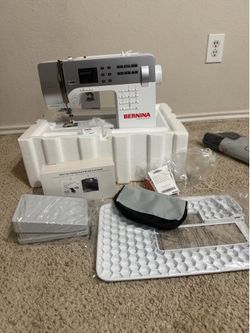 Bernina B 350 patch work edition sewing machine