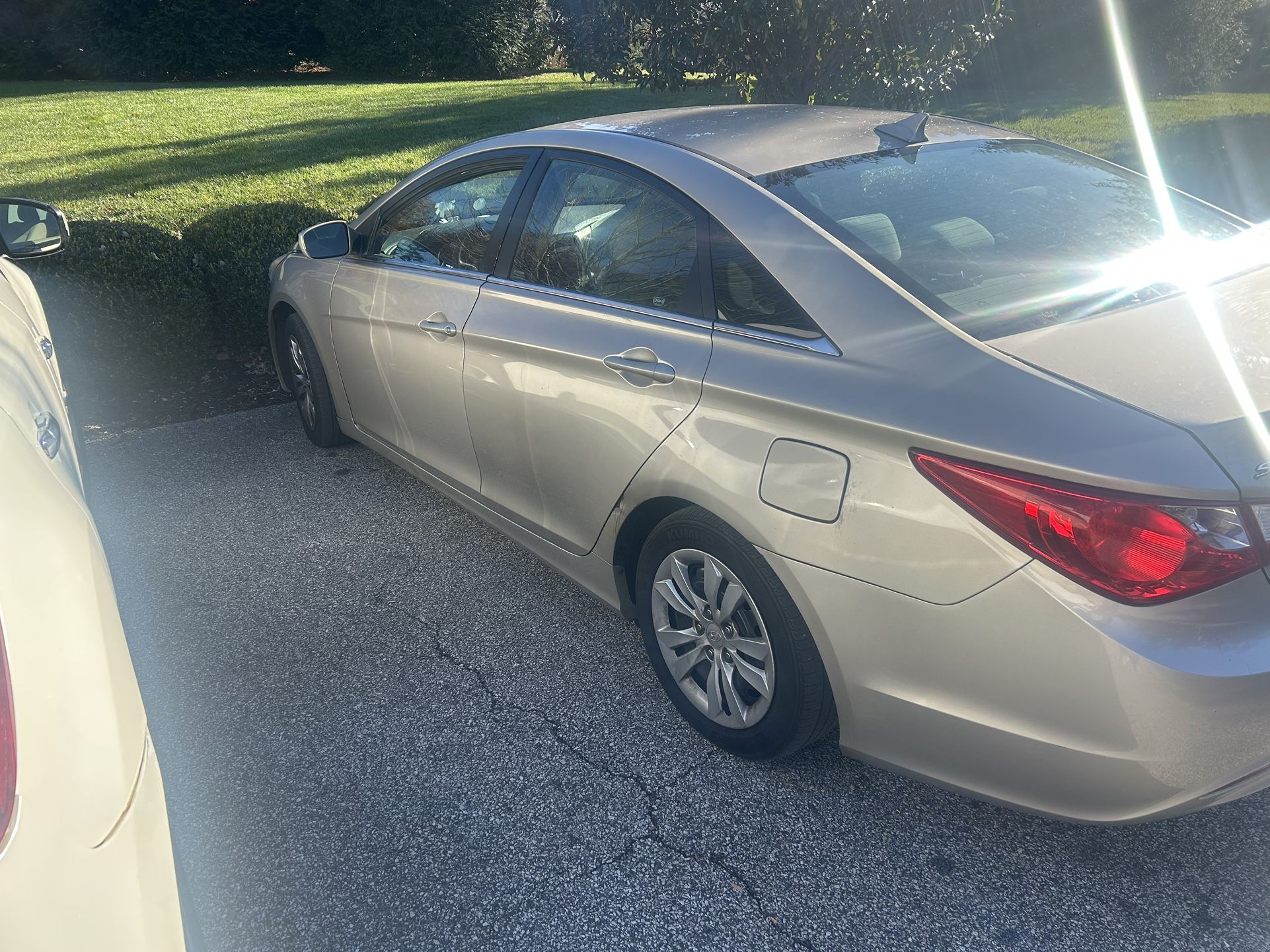 2011 Hyundai Sonata
