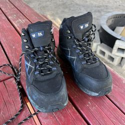 Steel Toe Work Boots For Girls 