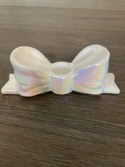 Candle Holders A Pair