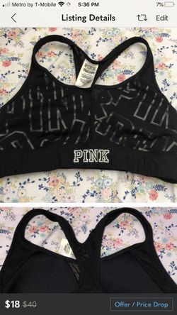 Sports bra