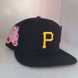 Pittsburgh Pirates Snapback Hat 🧢 