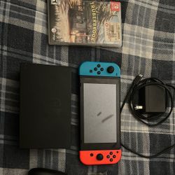 Nintendo Switch 
