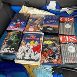 Vhs.  