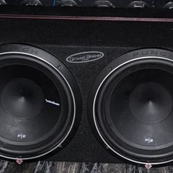 Subwoofer 