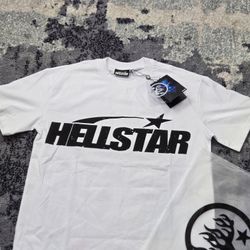 Hell star Tee