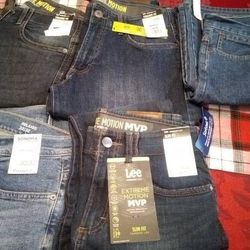 Brand New Dress Pants & More Final Liquidation Sale 