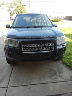 Land Rover LR2 HSE