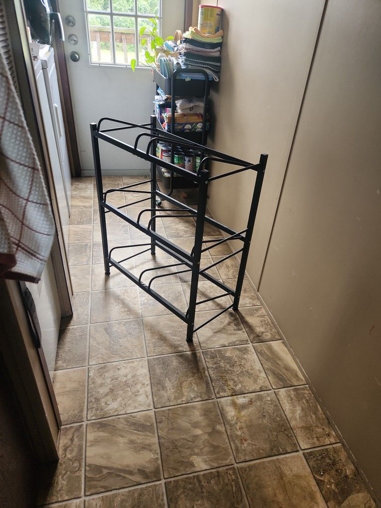 6 Gallon Water Jug Holder