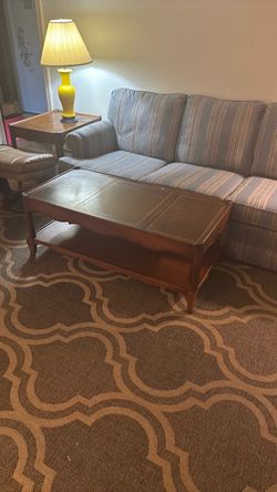 Coffee table great condition