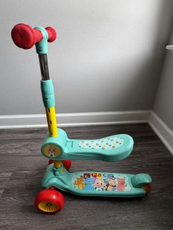 Scooter COCOMELON