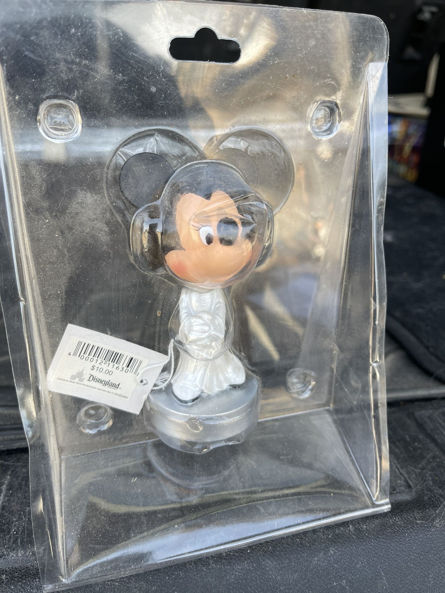 2008 Disney Parks- Star Wars Bobble Head