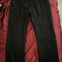 Black Levi’s 501