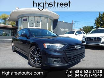 2020 Audi A8 L