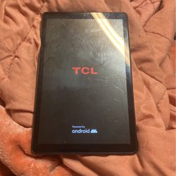 TCL Tablet With Metro Internet Service 