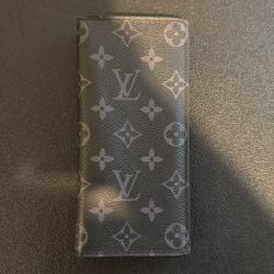 Louis Vuitton Long Wallet