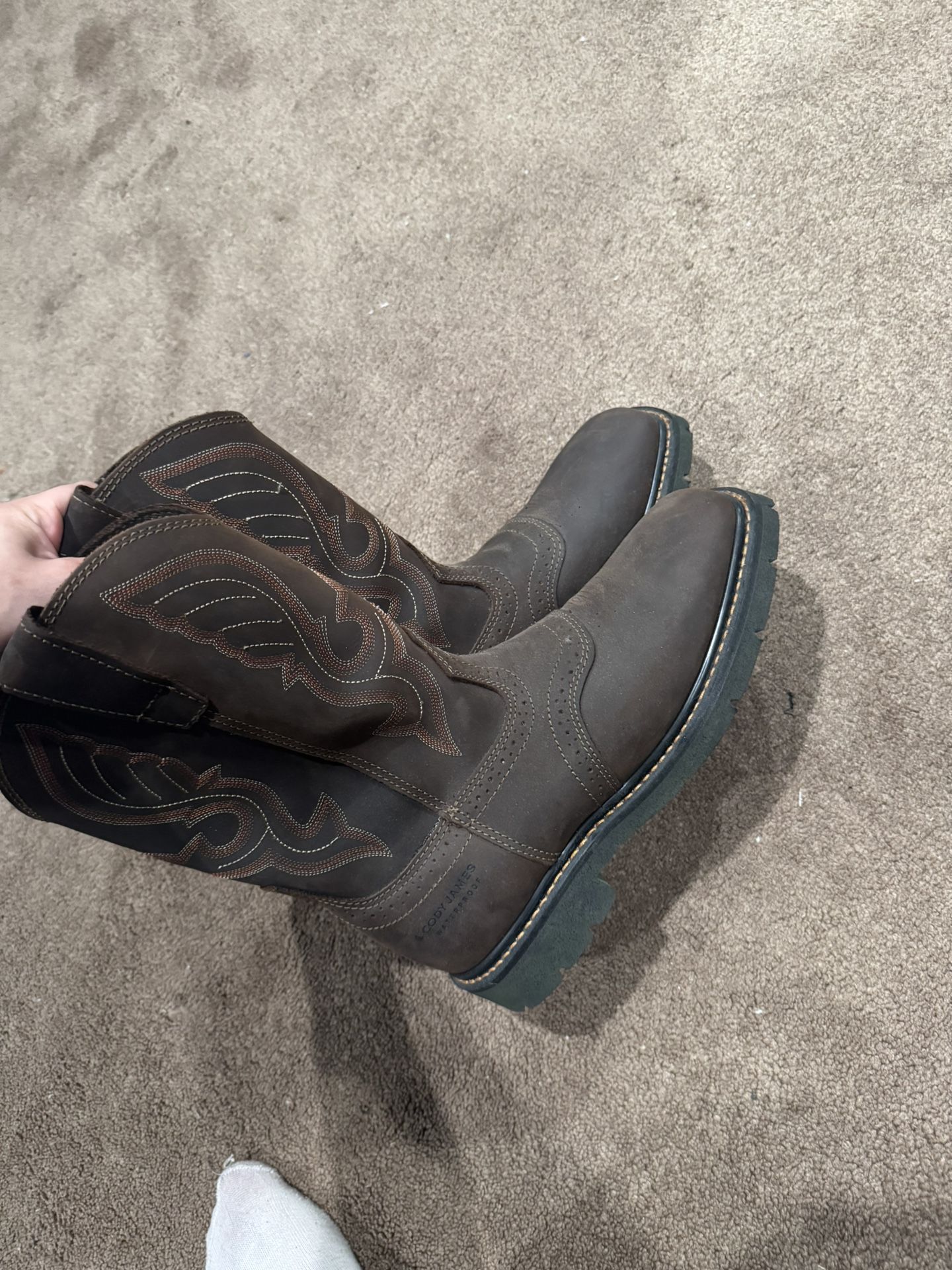 Work Boots